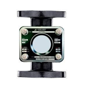 Jacoby Tarbox Hochdruck-Gewinde Bulls-Eye-Durchflussanzeiger Modelle 300,600,900 und 1500 ASME-Klasse