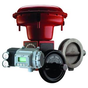 Masoneilan Serie 37002 Minitork II