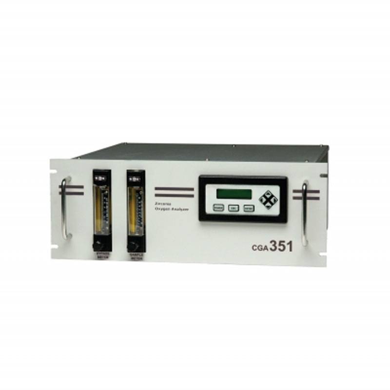 Panametrics Oxide Oxygen Analyzer